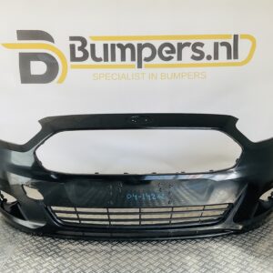 Bumper Ford Ka+ Ka Plus 2016-2019 E4B5-17757-b Voorbumper 1-D4-14262z
