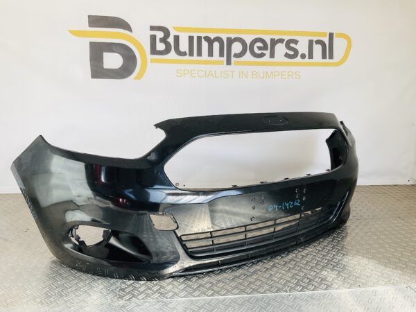 Bumper Ford Ka+ Ka Plus 2016-2019 E4B5-17757-b Voorbumper 1-D4-14262z