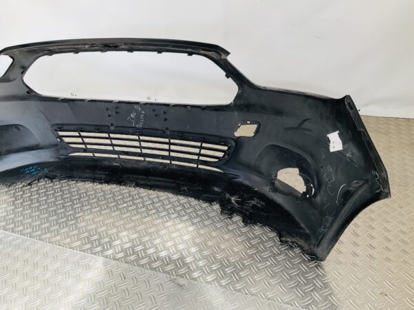 Bumper Ford Ka+ Ka Plus 2016-2019 E4B5-17757-b Voorbumper 1-D4-14262z