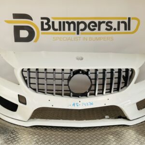 Bumper Mercedes CLA W117 AMG 45 2013-2016 kls 6xpdc A1178850825 Voorbumper 1-A5-14276z