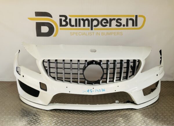 Bumper Mercedes CLA W117 AMG 45 2013-2016 kls 6xpdc A1178850825 Voorbumper 1-A5-14276z