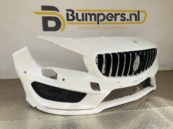 Bumper Mercedes CLA W117 AMG 45 2013-2016 kls 6xpdc A1178850825 Voorbumper 1-A5-14276z
