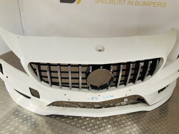 Bumper Mercedes CLA W117 AMG 45 2013-2016 kls 6xpdc A1178850825 Voorbumper 1-A5-14276z