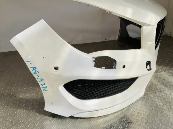 Bumper Mercedes CLA W117 AMG 45 2013-2016 kls 6xpdc A1178850825 Voorbumper 1-A5-14276z