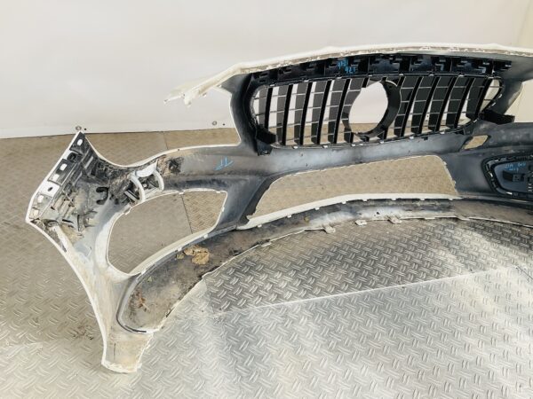 Bumper Mercedes CLA W117 AMG 45 2013-2016 kls 6xpdc A1178850825 Voorbumper 1-A5-14276z