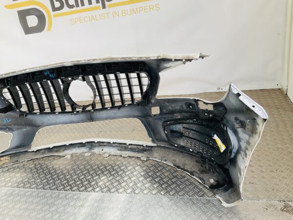 Bumper Mercedes CLA W117 AMG 45 2013-2016 kls 6xpdc A1178850825 Voorbumper 1-A5-14276z