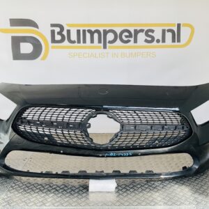 Bumper Mercedes A Klasse W177 Normaal 2019-2023 A1778853600 Voorbumper 1-A2-14275z