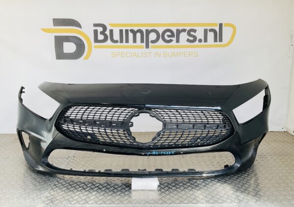 Bumper Mercedes A Klasse W177 Normaal 2019-2023 A1778853600 Voorbumper 1-A2-14275z