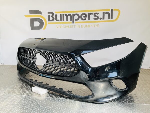 Bumper Mercedes A Klasse W177 Normaal 2019-2023 A1778853600 Voorbumper 1-A2-14275z