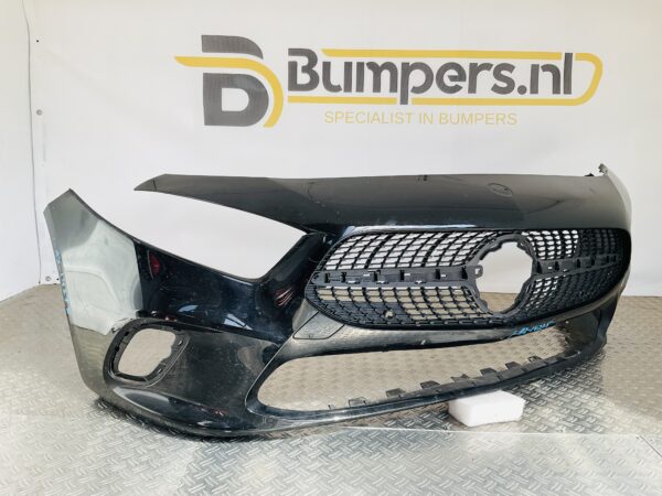 Bumper Mercedes A Klasse W177 Normaal 2019-2023 A1778853600 Voorbumper 1-A2-14275z