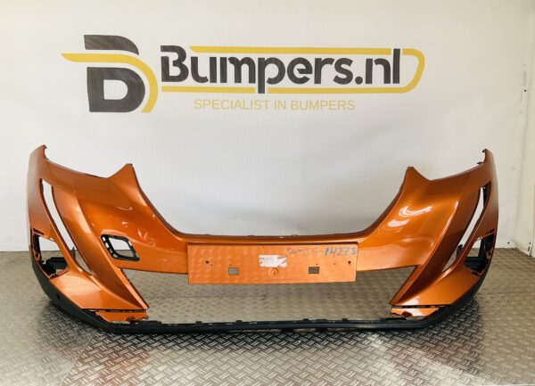 Bumper Peugeot 2008 2019-2023 9826322180 Voorbumper 2-J5-14278z