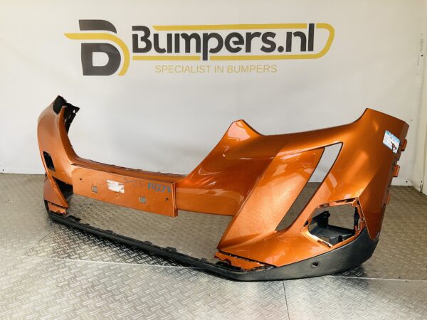 Bumper Peugeot 2008 2019-2023 9826322180 Voorbumper 2-J5-14278z