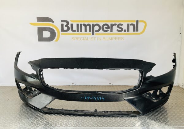 Bumper Volvo S60 V60 2018-2022 31690589 Voorbumper 1-E5-14274z