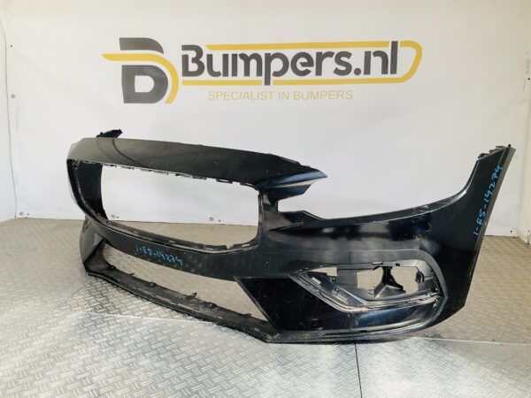 Bumper Volvo S60 V60 2018-2022 31690589 Voorbumper 1-E5-14274z