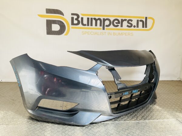 Bumper Nissan Micra K14 2017-2024 62022-5FA0H Voorbumper 1-G3-14273z