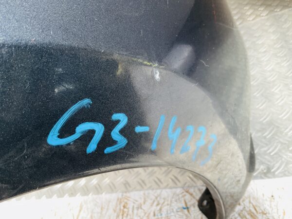 Bumper Nissan Micra K14 2017-2024 62022-5FA0H Voorbumper 1-G3-14273z