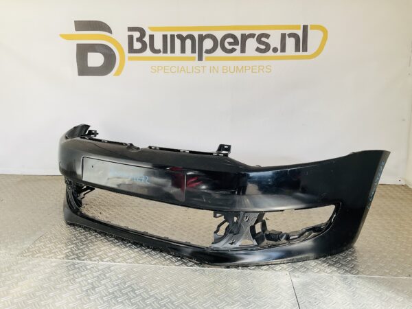 Bumper Volkswagen Polo 6R 2007-2012 6R0807221 Voorbumper 1-C4-14272z