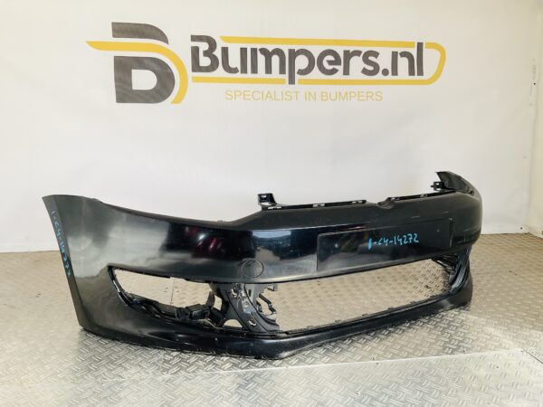 Bumper Volkswagen Polo 6R 2007-2012 6R0807221 Voorbumper 1-C4-14272z