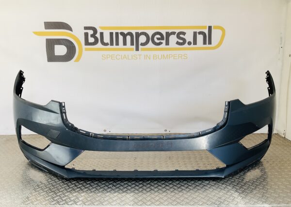 Bumper Volvo XC60 XC-60 2017-2021 31425160 Voorbumper 1-E5-14279z