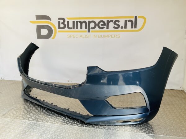 Bumper Volvo XC60 XC-60 2017-2021 31425160 Voorbumper 1-E5-14279z