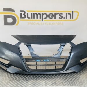 Bumper Nissan Micra K14 2017-2024 62022-5FA0H Voorbumper 1-G3-14257z