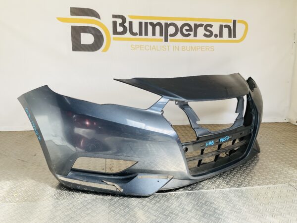 Bumper Nissan Micra K14 2017-2024 62022-5FA0H Voorbumper 1-G3-14257z