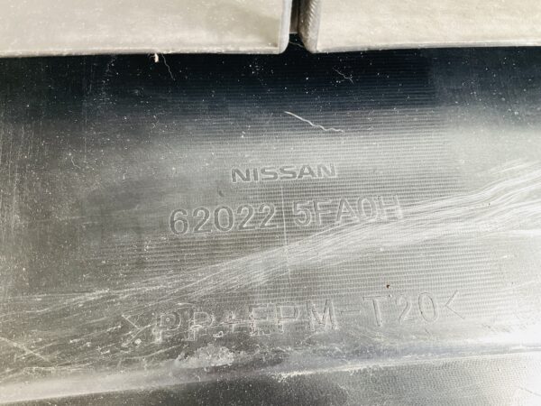 Bumper Nissan Micra K14 2017-2024 62022-5FA0H Voorbumper 1-G3-14257z