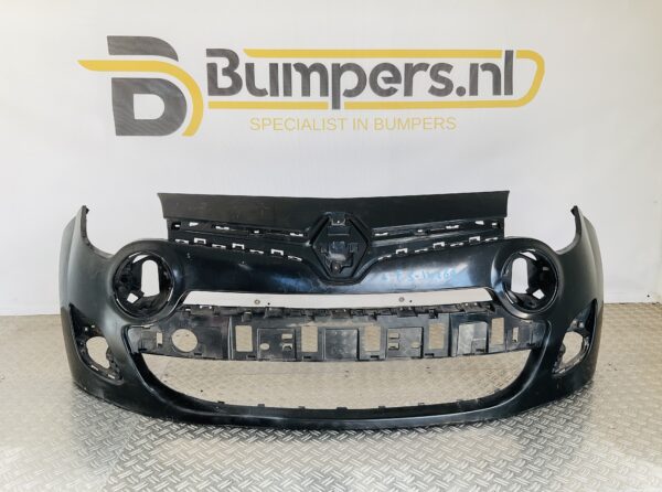 Bumper Renault Twingo 2 Facelift 2012-2014 620222722R Voorbumper 2-F3-14269z