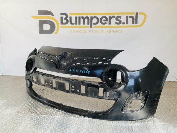 Bumper Renault Twingo 2 Facelift 2012-2014 620222722R Voorbumper 2-F3-14269z