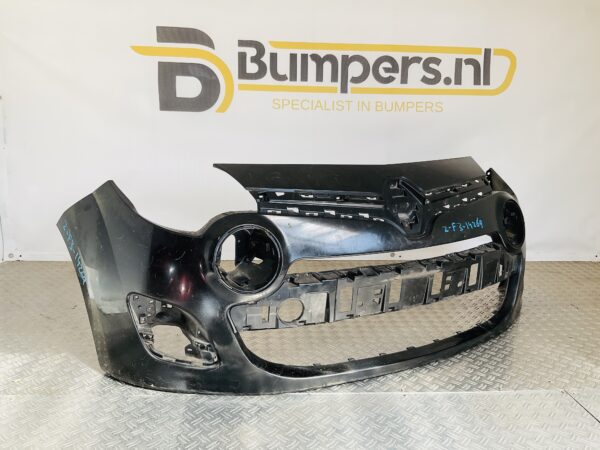 Bumper Renault Twingo 2 Facelift 2012-2014 620222722R Voorbumper 2-F3-14269z