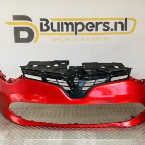 Bumper Renault Clio 4 2012-2015 620221112R Voorbumper 2-F2-14260z
