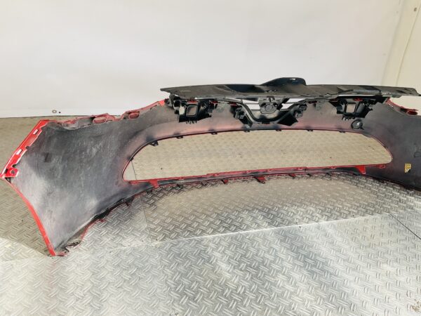 Bumper Renault Clio 4 2012-2015 620221112R Voorbumper 2-F2-14260z