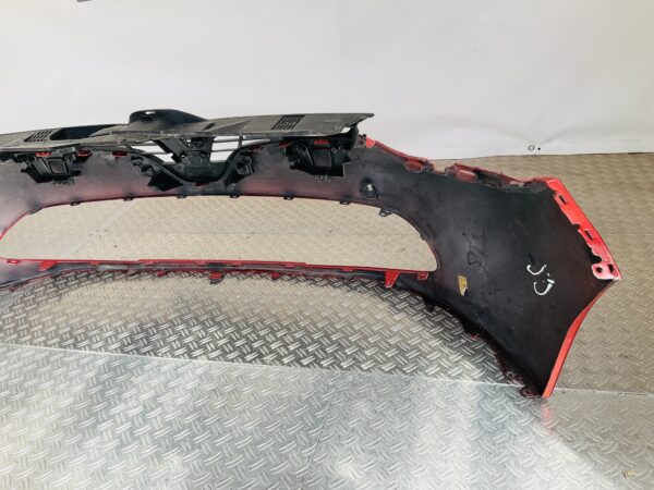 Bumper Renault Clio 4 2012-2015 620221112R Voorbumper 2-F2-14260z