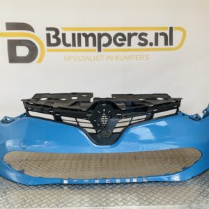 Bumper Renault Clio 4 2012-2015 620221112R Voorbumper 2-F2-14259z