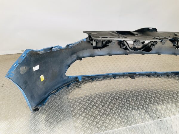 Bumper Renault Clio 4 2012-2015 620221112R Voorbumper 2-F2-14259z