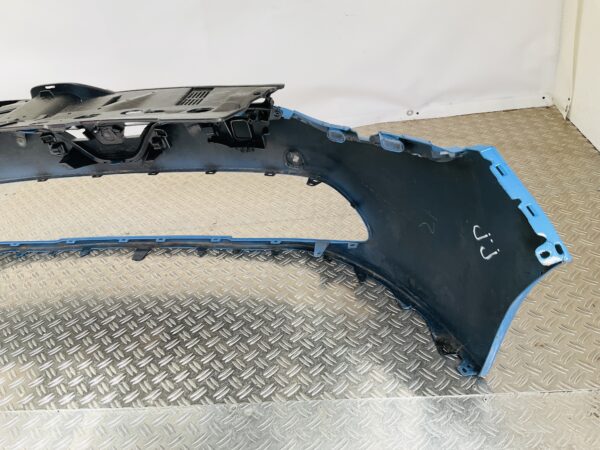 Bumper Renault Clio 4 2012-2015 620221112R Voorbumper 2-F2-14259z
