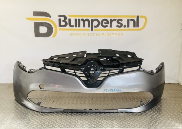 Bumper Renault Clio 4 2012-2015 620221112R Voorbumper 2-F2-14254z