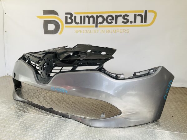 Bumper Renault Clio 4 2012-2015 620221112R Voorbumper 2-F2-14254z