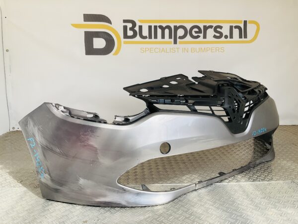 Bumper Renault Clio 4 2012-2015 620221112R Voorbumper 2-F2-14254z