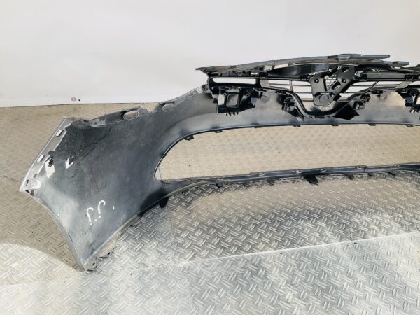 Bumper Renault Clio 4 2012-2015 620221112R Voorbumper 2-F2-14254z