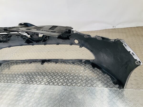 Bumper Renault Clio 4 2012-2015 620221112R Voorbumper 2-F2-14254z