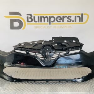 Bumper Renault Clio 4 2012-2015 620221112R Voorbumper 2-F2-14253z
