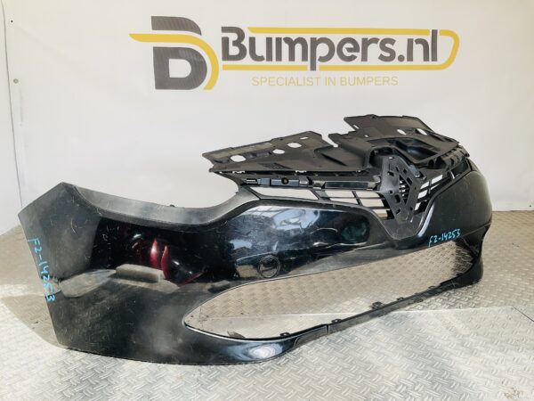Bumper Renault Clio 4 2012-2015 620221112R Voorbumper 2-F2-14253z