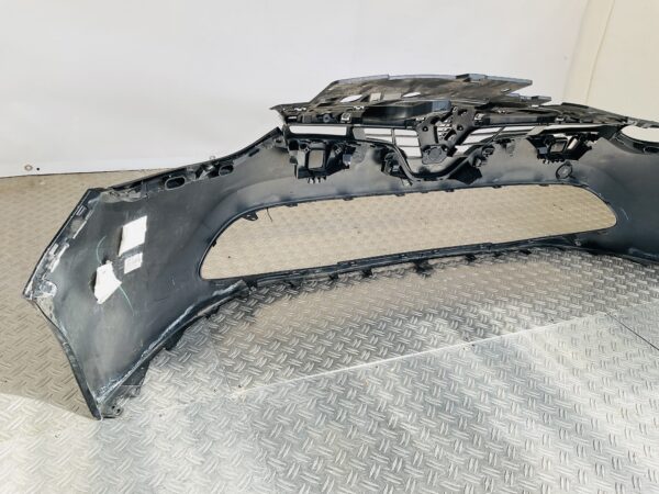 Bumper Renault Clio 4 2012-2015 620221112R Voorbumper 2-F2-14253z