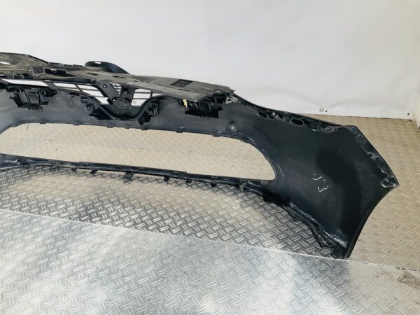 Bumper Renault Clio 4 2012-2015 620221112R Voorbumper 2-F2-14253z