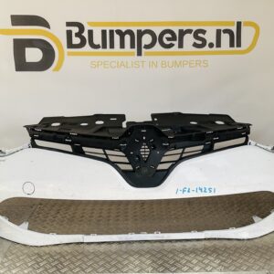 Bumper Renault Clio 4 2012-2015 620221112R Voorbumper 2-F2-14251z