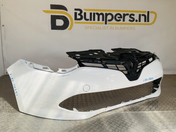Bumper Renault Clio 4 2012-2015 620221112R Voorbumper 2-F2-14251z