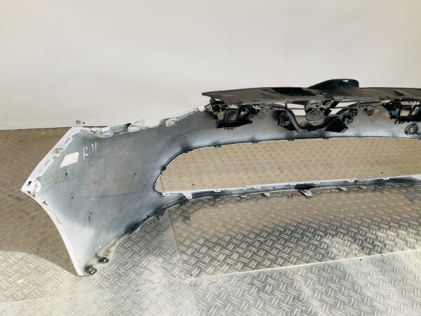 Bumper Renault Clio 4 2012-2015 620221112R Voorbumper 2-F2-14251z