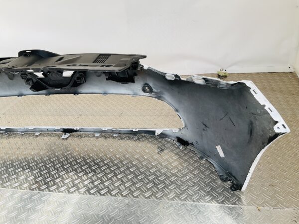 Bumper Renault Clio 4 2012-2015 620221112R Voorbumper 2-F2-14251z