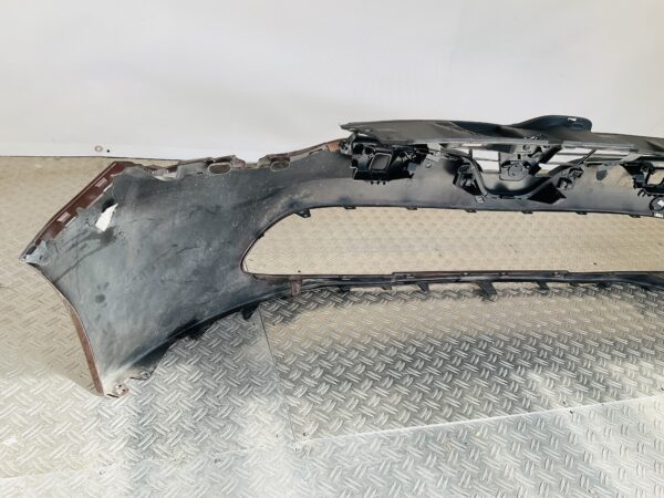 Bumper Renault Clio 4 2012-2015 620221112R Voorbumper 2-F2-14252z